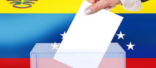 Elecciones en Venezuela 20 de mayo de 2018
