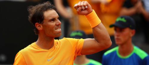 Masters 1000 Rome : Rafael Nadal triomphe à Rome - eurosport.fr