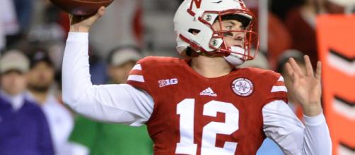 Nebraska QB Patrick O'Brien granted release to transfer out of ... [Image via NBCSports/YouTube]
