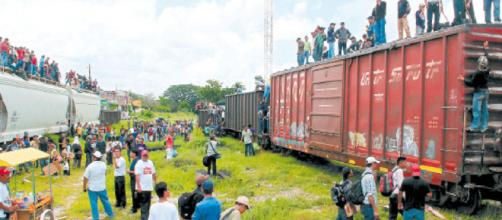 Riesgos y peligros de migración hondureña a Estados Unidos ... - elheraldo.hn