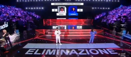 Amici 17, Carmen vince la puntata, Lauren il circuito ballo, mentre Bryan e Biondo vengono eliminati