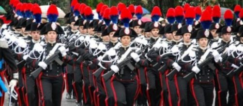 Concorso allievi Carabinieri 2018