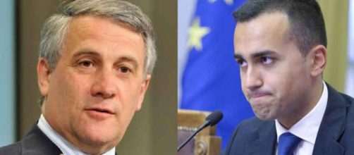 Di Maio liquida le accuse di dittatura avanzate da Tajani