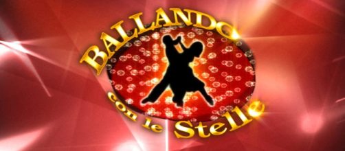 Il logo ufficiale di Ballando con le stelle