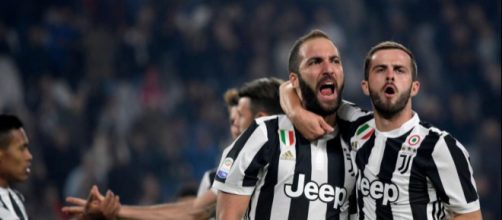 Juventus, il messaggio di Gonzalo Higuain