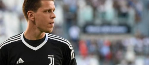 Juventus, super Szczesny durante la festa scudetto