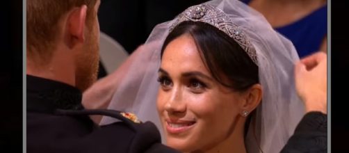 Lip readers caught all the endearing quips at Royal Wedding. Photo: CBS Sunday Morning/YouTube Screenshot