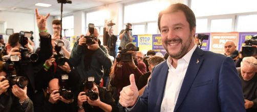 Matteo Salvini | Governo | Centrodestra| Elezioni 2018 - today.it