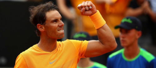 Masters 1000 Rome : Rafael Nadal triomphe à Rome - eurosport.fr