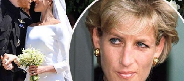 As gêmeas mediuns Terry e Linda dizem que têm uma "conexão forte" com Diana: mensagem psicografada para Harry e Meghan As gêmeas mediuns Terry e Linda dizem que têm uma "conexão forte" com Diana: mensagem psicografada para Harry e Meghan