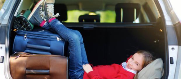 Cómo mantener a los niños entretenidos en un largo viaje Cómo mantener a los niños entretenidos en un largo viaje