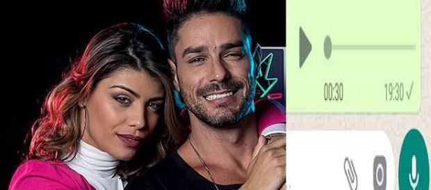 Conforme já publicamos, o participante Diego, do ‘'Power Couple Brasil'’, foi expulso pela direção do programa Conforme já publicamos, o participante Diego, do ‘'Power Couple Brasil'’, foi expulso pela direção do programa