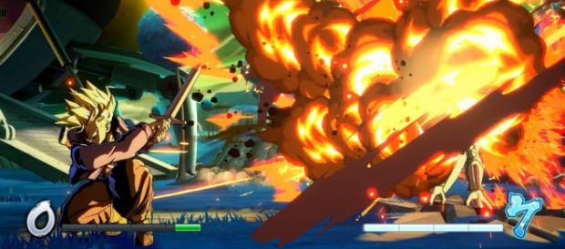 Dragon Ball FighterZ - Image Credit: Flickr - BagoGames - CC0 Dragon Ball FighterZ - Image Credit: Flickr - BagoGames - CC0