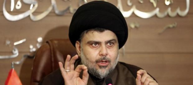 El clérigo al-Sadr gana las elecciones parlamentarias en Iraq El clérigo al-Sadr gana las elecciones parlamentarias en Iraq