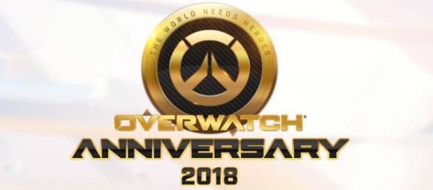 Evento de aniversario de Overwatch Fuga de imágenes de la piel Evento de aniversario de Overwatch Fuga de imágenes de la piel
