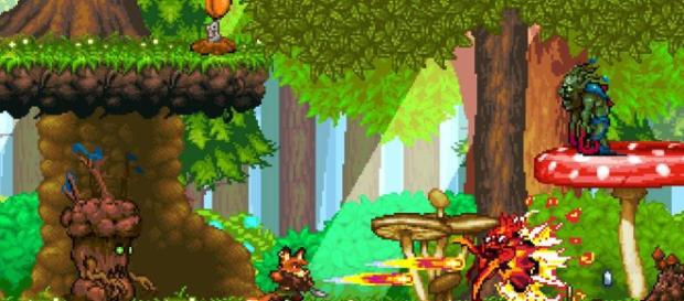 Fox N Forests llegará en mayo a PC y consolas - Vandal - elespanol.com Fox N Forests llegará en mayo a PC y consolas - Vandal - elespanol.com