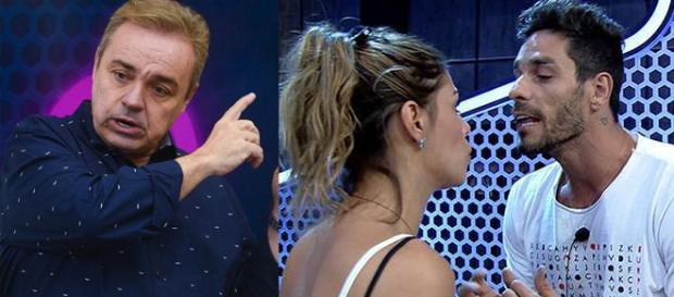 Gugu Liberato fala sobre briga no 'Power Couple Brasil' Gugu Liberato fala sobre briga no 'Power Couple Brasil'