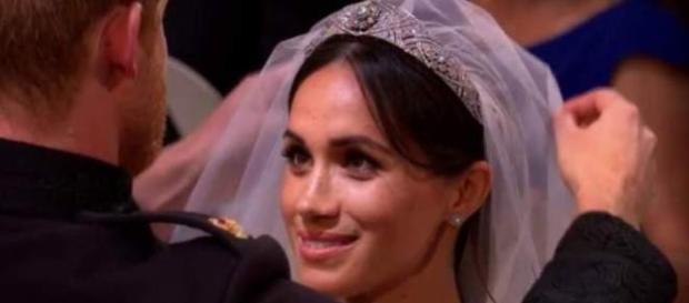 Harry y Meghan boda de cuento de hadas Harry y Meghan boda de cuento de hadas