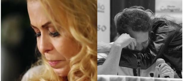 Joelma fala sobre separação de Ximbinha. Joelma fala sobre separação de Ximbinha.