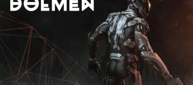 Kickstarter del día - Dolmen, otro Souls de ciencia ficción .. Kickstarter del día - Dolmen, otro Souls de ciencia ficción ..