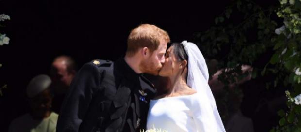 La boda del príncipe Harry y Meghan Markle La boda del príncipe Harry y Meghan Markle