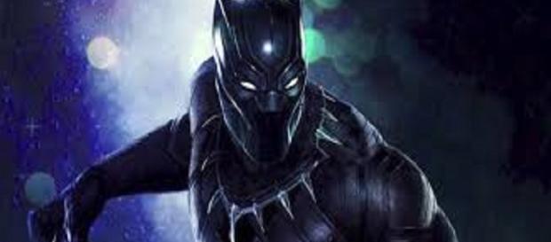 La escena de los posgrados de Black Panther La escena de los posgrados de Black Panther