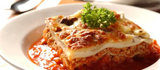 Lasaña vegetariana | NutsasReport - nutricionsas.com Lasaña vegetariana | NutsasReport - nutricionsas.com