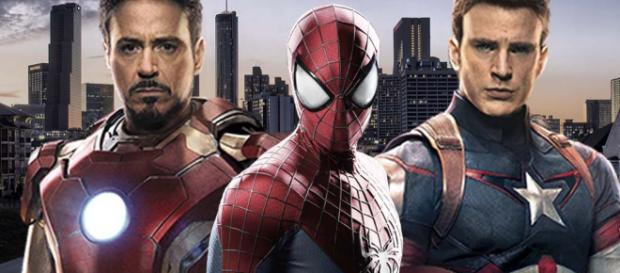 Marvel, nos ha acompañado desde el año de 1939, y se inició en el mundo del arte como una franquicia de historietas Marvel, nos ha acompañado desde el año de 1939, y se inició en el mundo del arte como una franquicia de historietas