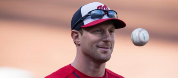 Max Scherzer continues to be arguably the game’s best pitcher. Image Source: Flickr | Keith Allison Max Scherzer continues to be arguably the game’s best pitcher. Image Source: Flickr | Keith Allison