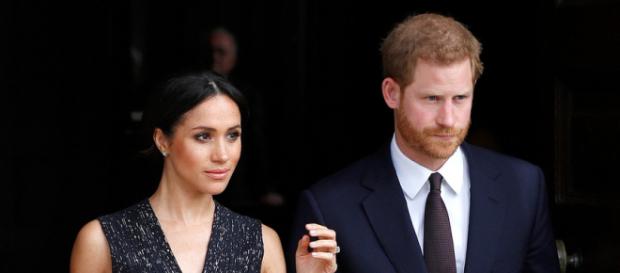 Meghan Markle y el príncipe Harry celebrarán su luna de miel Meghan Markle y el príncipe Harry celebrarán su luna de miel
