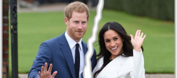 Mensagem de Diana revela perigo no casamento de Harry e Meghan Mensagem de Diana revela perigo no casamento de Harry e Meghan