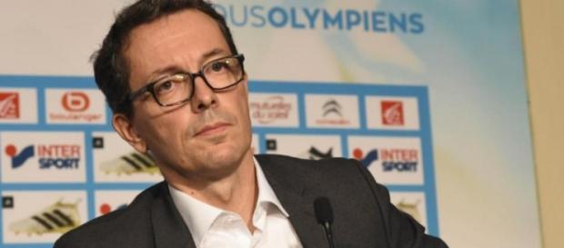 Mercato : Ce défenseur de l'OM qui est sur la sellette ! Mercato : Ce défenseur de l'OM qui est sur la sellette !