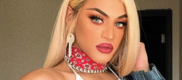 Pabllo Vittar se tornou uma das maiores celebridades do momento Pabllo Vittar se tornou uma das maiores celebridades do momento