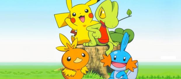 Pokémon GO recibe a la tercera generación y climas dinámicos! | Atomix - atomix.vg Pokémon GO recibe a la tercera generación y climas dinámicos! | Atomix - atomix.vg