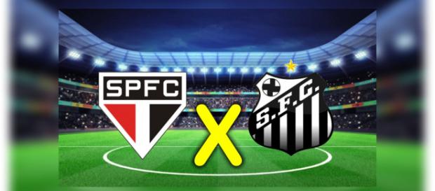 São Paulo e Santos jogam hoje pelo Campeonato Brasileiro 2018 São Paulo e Santos jogam hoje pelo Campeonato Brasileiro 2018