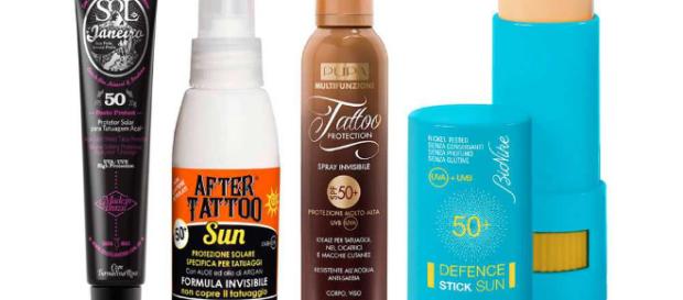 Sostanze inquinanti in solari e cosmetici Sostanze inquinanti in solari e cosmetici