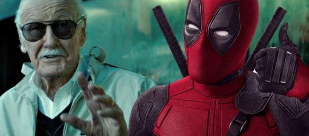 Stan Lee hace una breve aparición en Deadpool 2 Stan Lee hace una breve aparición en Deadpool 2