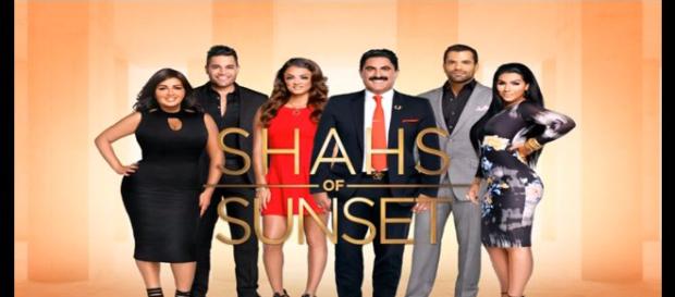 Stars of Bravo reality show, including Mercedes Javid on far left. (Image Credit: RumorFix / YouTube.) Stars of Bravo reality show, including Mercedes Javid on far left. (Image Credit: RumorFix / YouTube.)