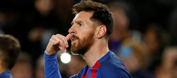 Teléfono para quién? El festejo de Messi que generó intriga - El ... - elparana.com Teléfono para quién? El festejo de Messi que generó intriga - El ... - elparana.com