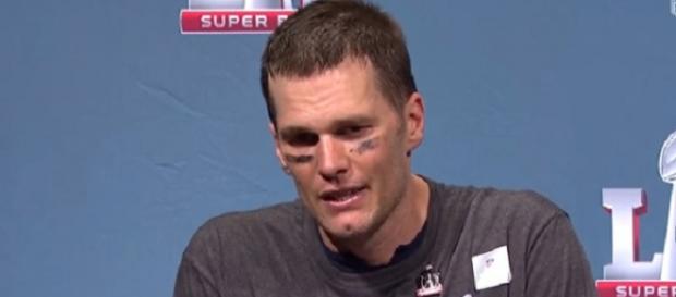 Tom Brady’s presence keeps Patriots high on QB rating (Image Credit: NFL Network/YouTube) Tom Brady’s presence keeps Patriots high on QB rating (Image Credit: NFL Network/YouTube)
