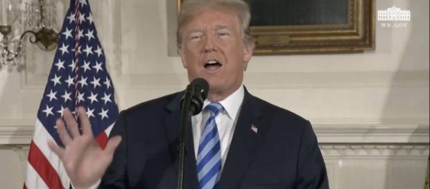 Trump se retira de histórico acuerdo nuclear con Irán | Publimetro ... - com.mx Trump se retira de histórico acuerdo nuclear con Irán | Publimetro ... - com.mx