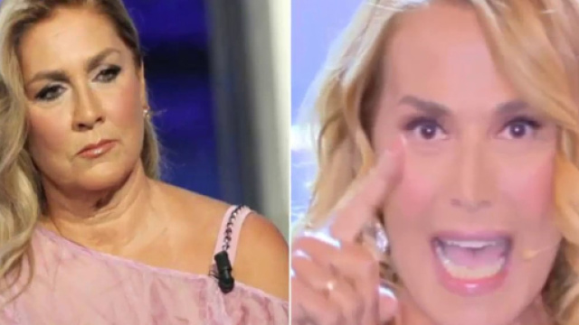 Barbara D'Urso e la frecciatina alla Power.