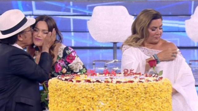 Buon compleanno Albano Carrisi.