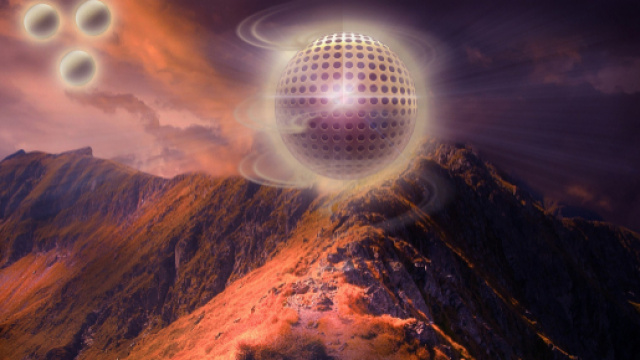 Correlazione fra UFO e vulcani.