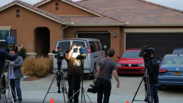 Figli segregati in casa in California: genitori accusati di ... - lapresse.it