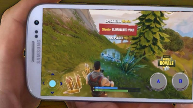 Fortnite su Android: ecco quando