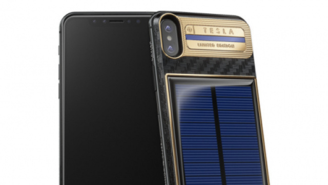 Tutti i dettagli sul nuovo iPhone X Tesla