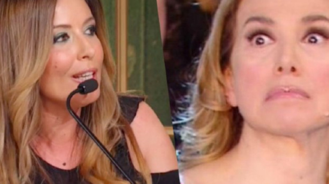 Selvaggia Lucarelli: la maglia contro Barbara D’Urso e il Gf.