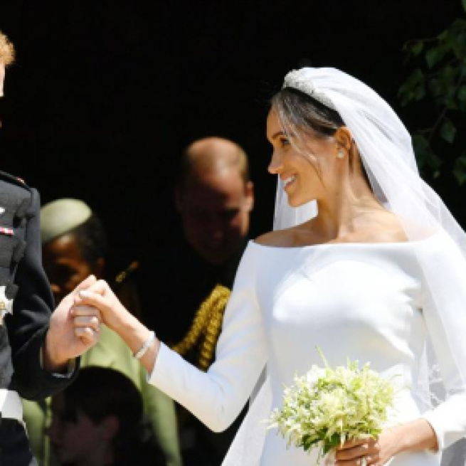 ¡Meghan y Harry! Los Duques de Sussex