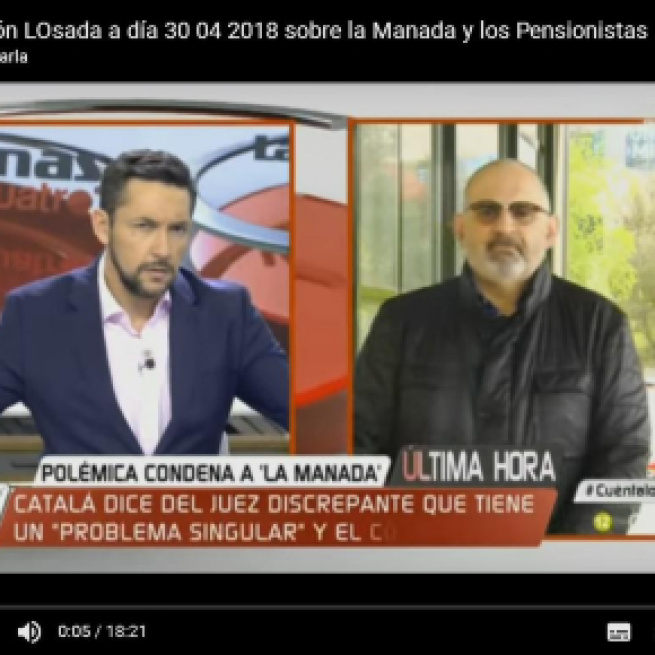 Se cargan Las mañanas de Cuatro por presiones políticas